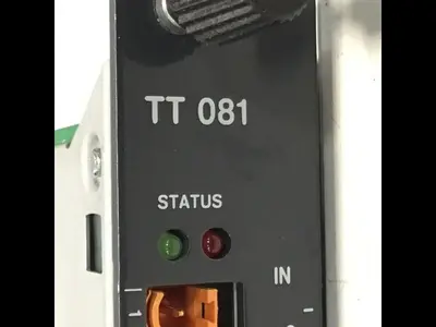 USED KEBA TT 081