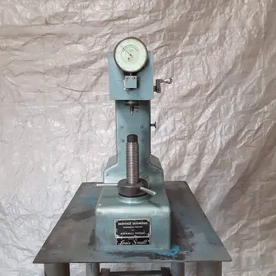 DIAMOND 8B TESTERS, HARDNESS | Turner's Machinery (3)