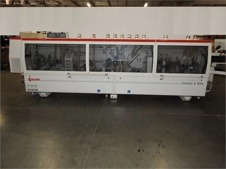 Used _UNKNOWN_ K800 T-FR2 Edge Banders | Coast Machinery Group #875094