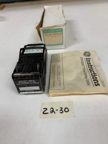 NEW General Electric CR120KT00441AB