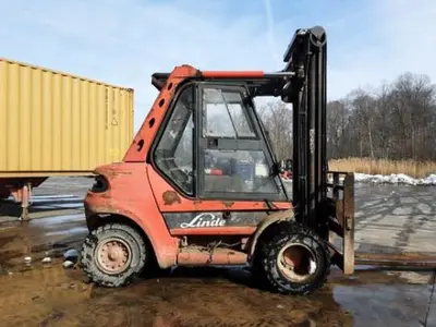 USED 2006 LINDE H60D-03