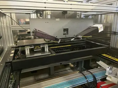 Sopra SE 5-FPD Ellipsometer