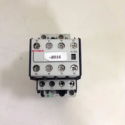 USED SCHIELE HL4KDC40