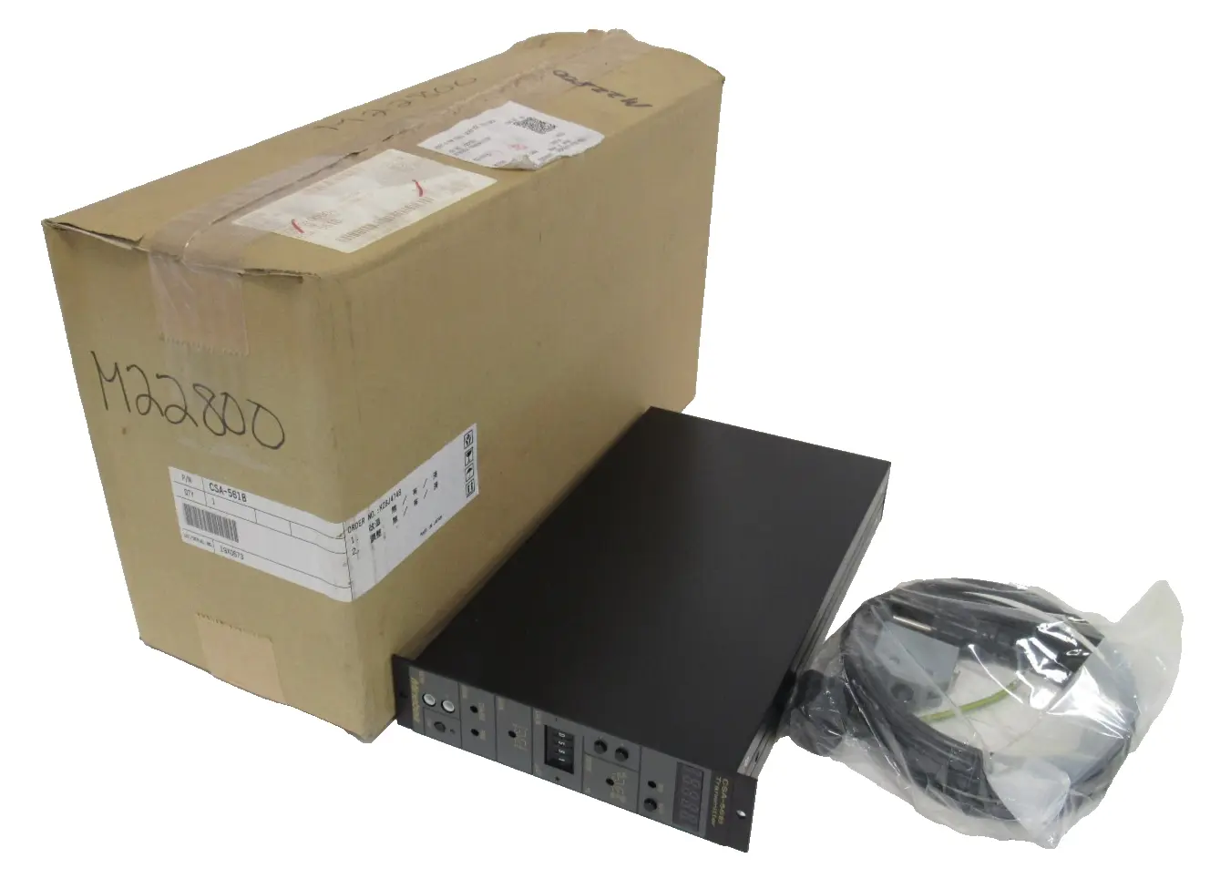 NEW MINEBEA CSA-561B TRANSMITTER CSA561B