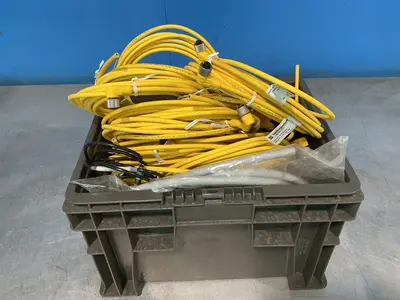 Used LUMBERG AUTOMATION _UNKNOWN_ Misc Electrical & Power Parts Ohio US | HGR 24 #1580233
