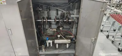USED WEIGHPACK SYSTEMS SWIFTY 120