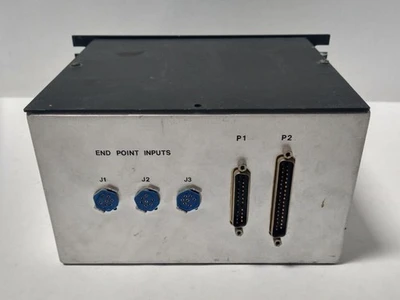 Applied Materials 8100 K 01-81912-00/C Analog Interface Unit 5-Channel