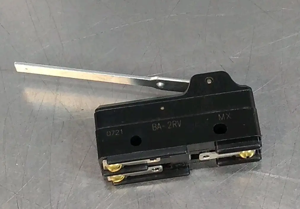 Honeywell BA-2RV Snap Action Switch Loc4D24/2