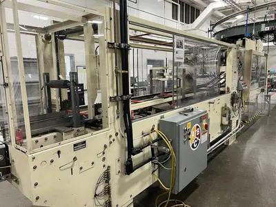 Used 2019 U.S. BOTTLERS PG-54-78-VP-PP-S-11 556 Liquid & Paste Complete Packaging Lines Pennsylvania US | Ferguson Packaging Machinery #1468200