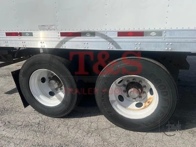 Used 2018 UTILITY _UNKNOWN_ Reefer Trailers Illinois US | T&S Trailer Pool #1509456