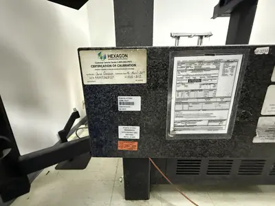 USED 2016 HEXAGON SF7107