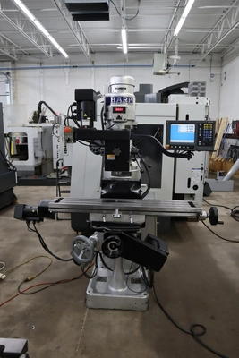 Used 2011 SHARP SHARP LMV-50.DVS - MILLPWR Vertical Mills Minnesota US | Machinesused.com #1518309