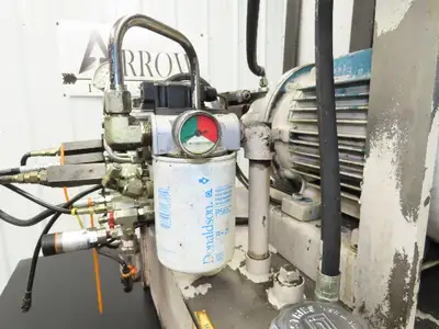 Used CONTINENTAL _UNKNOWN_ Hydraulic Power Units Indiana US | Arrow Industrial #1147431