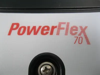 USED Allen-Bradley 20A D2P1A0AYNNNC0