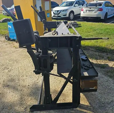 USED WHITNEY JENSEN 416