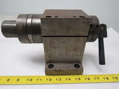 Speedgrip B-25382 Manual Spin Indexing Tool for Lathe, Collet 1.750 OD 1.750 OAL