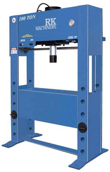 Used RK PRESSES _UNKNOWN_ H-Frame Presses Ontario CA | Westway Machinery #223939