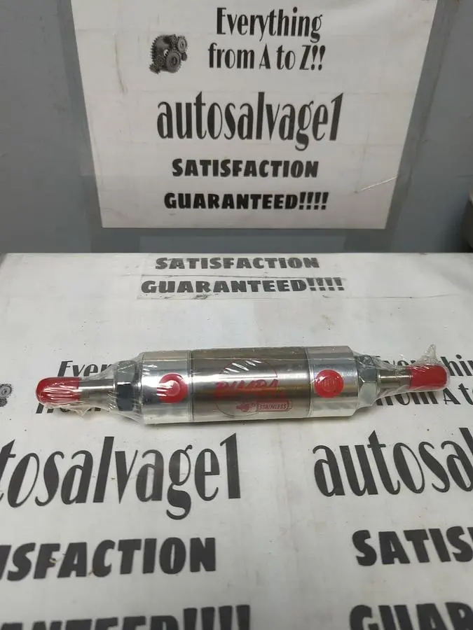 Used BIMBA 171-DXDEB Pneumatic Cylinders | Surplus Asset Holdings #1206393