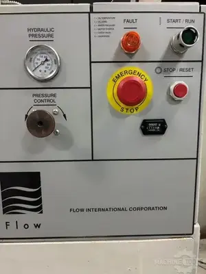 Used 2022 FLOW MACH 100 3020 Waterjet Cutters Arizona US | KD Machinery #1259739