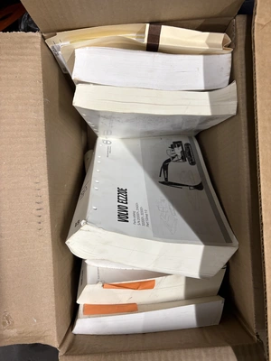 Used VOLVO EC220E EXCAVATOR Construction Equipment Parts Michigan US | Miedema Asset Management Group #1424728