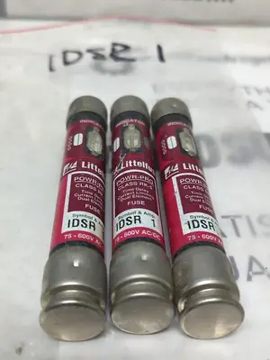 New | in-Stock LITTELFUSE IDSR1 Miscellaneous Equipment (Electrical & Power) | Surplus Asset Holdings #1191823