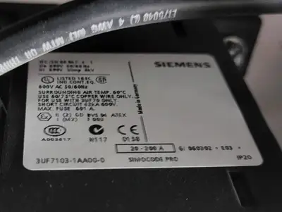 Full Voltage Non-Reversing MCC Bucket Size 4
