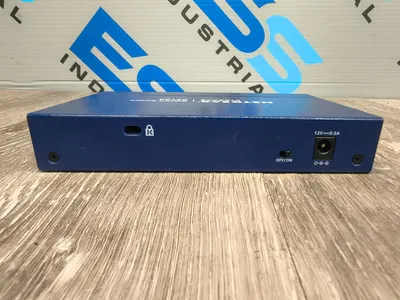 NETGEAR GS108V4 PLC Ethernet & Communication | ESS Industrial Equipment Sales (4)