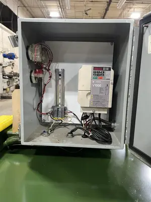 Used 1984 RMG 34-0370-87 Wire In-Line Drawers Ontario CA | Walden Machinery #1289880