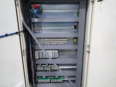 Koops Control Cabinet