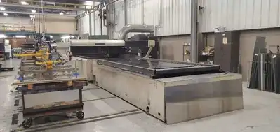 1998 CINCINNATI CL-6 Laser Cutters | Machnet (3)