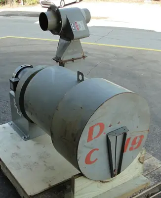 USED QUICKDRAFT MH-6.5