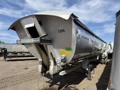 Used 2002 MAC END DUMP Dump Trailers Minnesota US | Carco Truck & Equipment #1514081