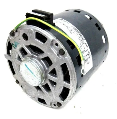 NEW GENERAL ELECTRIC 5KCP39PGR142S MOTOR 1/2HP 1075 RPM KCP39PGR142S