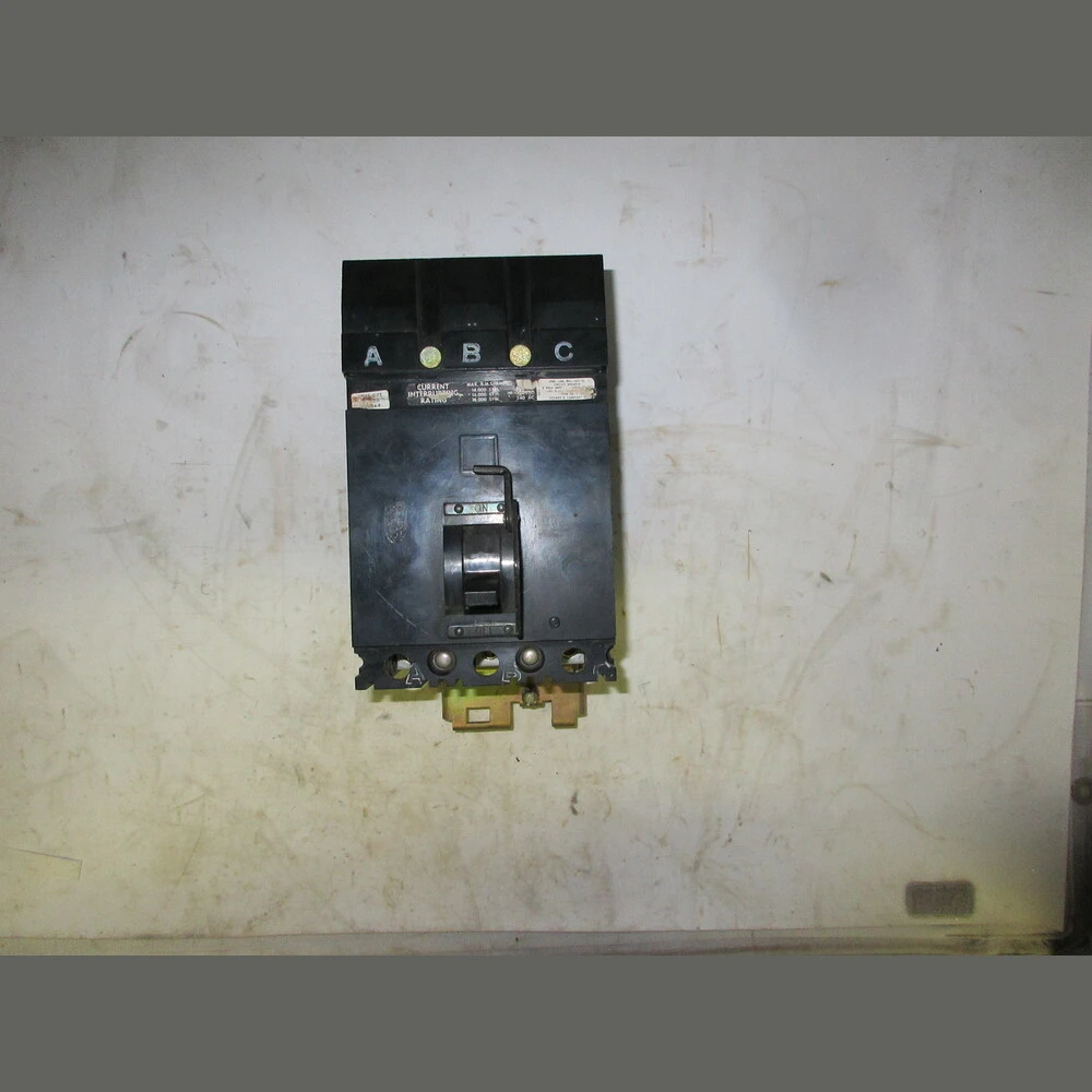 15A Square D Breaker