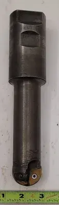 USED MOLD MASHER BALL NOSE CUTTER