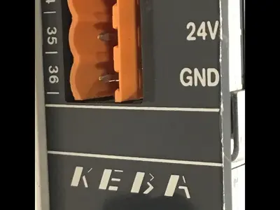 USED KEBA DI 325