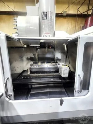 USED 2007 HAAS VF-3SS