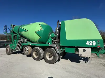 Used 2020 TEREX FD4000 Cement Mixers Georgia US | Proxy Equipment #1381943