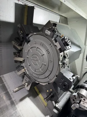 2024 HAAS ST-30Y CNC Lathes. | 520 Machinery Sales LLC (3)