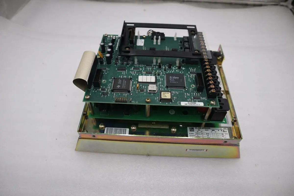 Allen Bradley 1336F-BRF30-AN-EN AC VFD Variable Frequency Drive STOCK 317-C