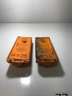 USED Lumberg ASBSV8