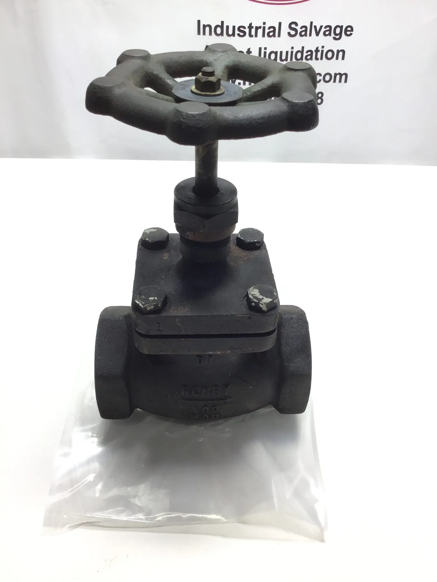 USED HENRY A210-2C