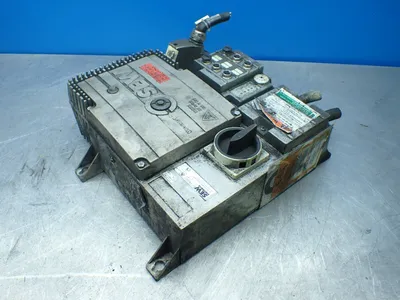 Used SEW EURODRIVE MQD32A/MM30C/Z38G0/AGB1 PLC Input & Output Ohio US | HGR 24 #838794