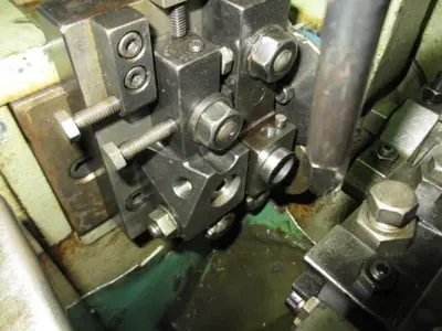 Used 1981 NAKASHIMADA MH-05 Cold Headers Ontario CA | Walden Machinery #1289922