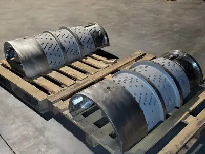 Plug Screw Wear Sleeve