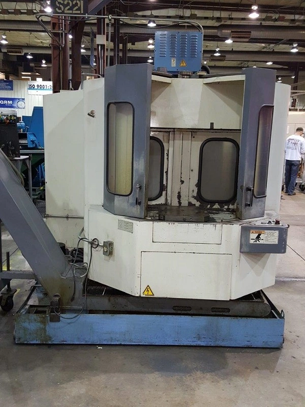 USED 1996 MAZAK HTC-400