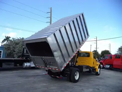 Used 2019 INTERNATIONAL _UNKNOWN_ Dump trucks Florida US | TLC Truck & Equipment #1568993