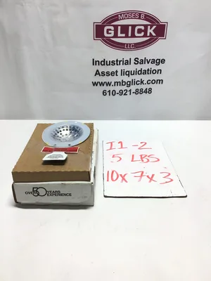 BS&B VAC-SAF 4400038 Vacuum Rupture Disk 3″