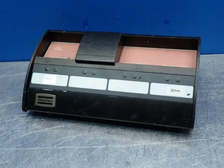 Used ATLAS COPCO 8433061004 Input / Output Modules | HGR 24 #752759