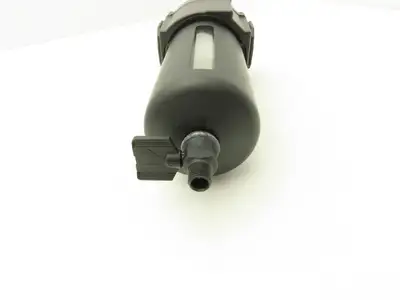 Norgren F74G-4AN-QP3 Excelon Pneumatic Air Line Filter 1/2"NPT 250PSI 40 Micron